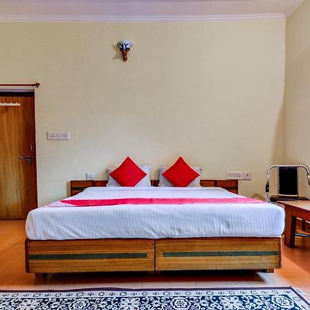 Ranthambhore Vilas Hotel Sawai Madhopur Buitenkant foto