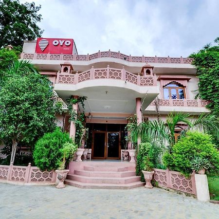 Ranthambhore Vilas Hotel Sawai Madhopur Buitenkant foto