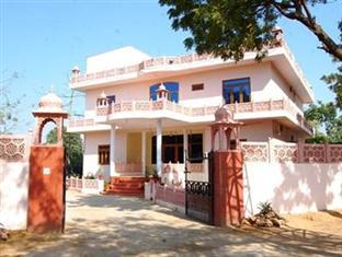Ranthambhore Vilas Hotel Sawai Madhopur Buitenkant foto