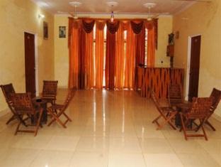 Ranthambhore Vilas Hotel Sawai Madhopur Buitenkant foto