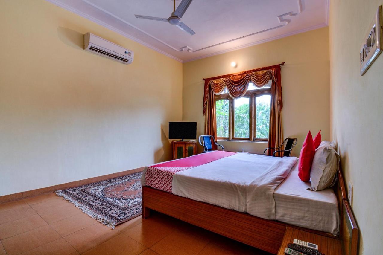 Ranthambhore Vilas Hotel Sawai Madhopur Buitenkant foto