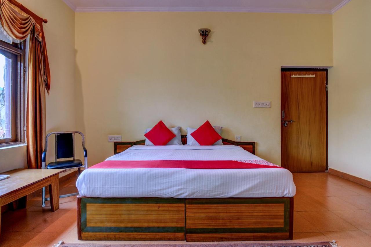 Ranthambhore Vilas Hotel Sawai Madhopur Buitenkant foto
