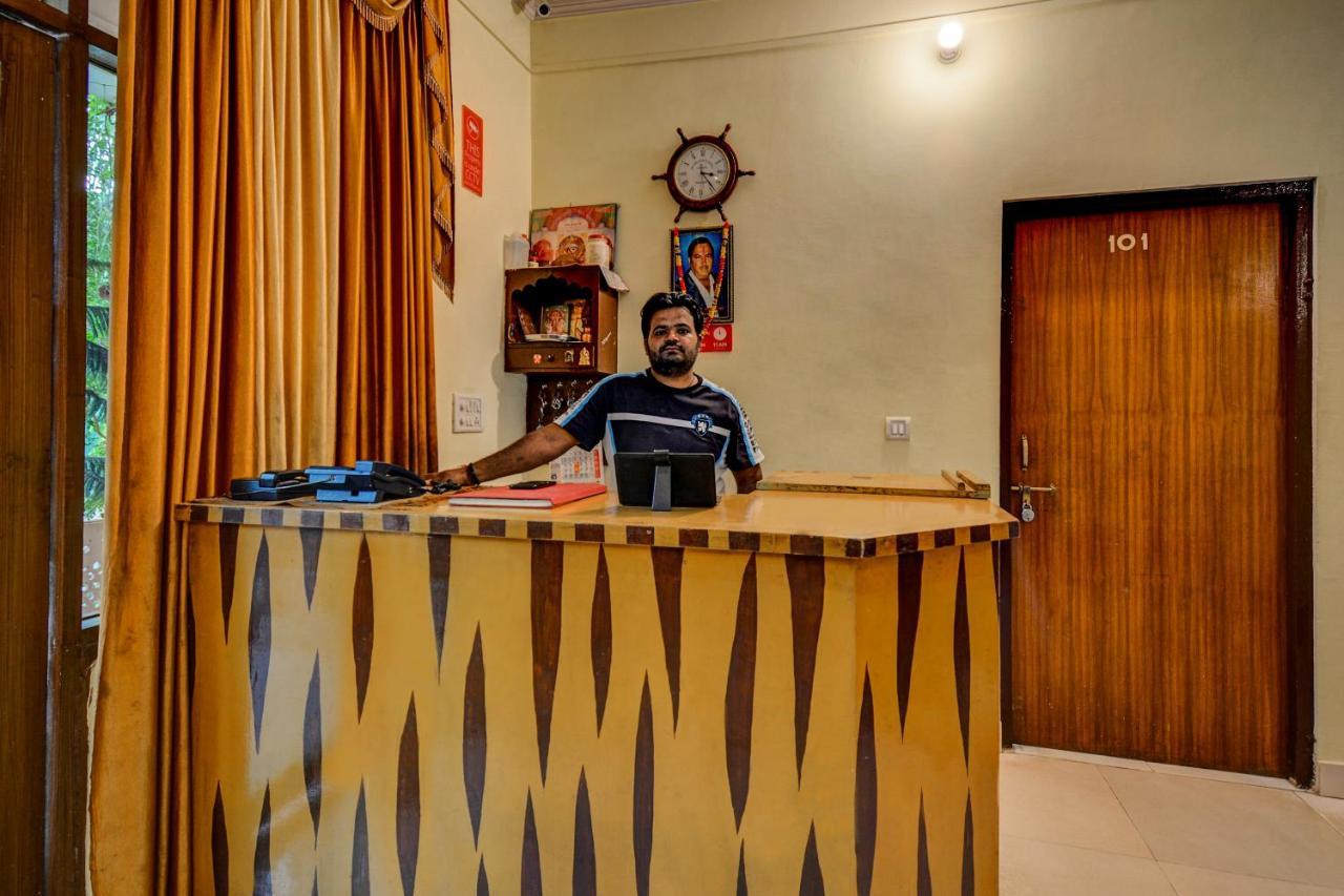 Ranthambhore Vilas Hotel Sawai Madhopur Buitenkant foto