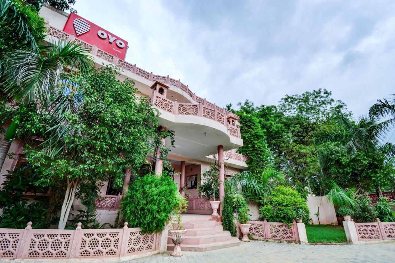 Ranthambhore Vilas Hotel Sawai Madhopur Buitenkant foto